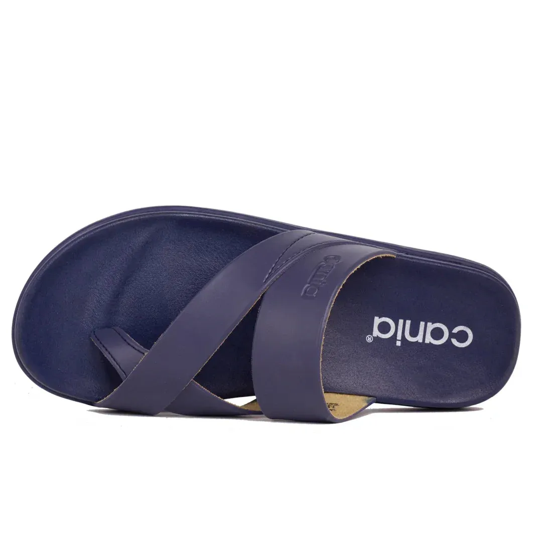 Moccasin Slippers Size 8 CANIA SLIPPER 1393