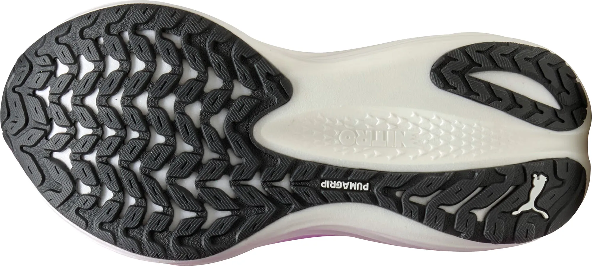 Puma MagMax Nitro Womens Running Shoes - Black Asics Shoes Kayano 27