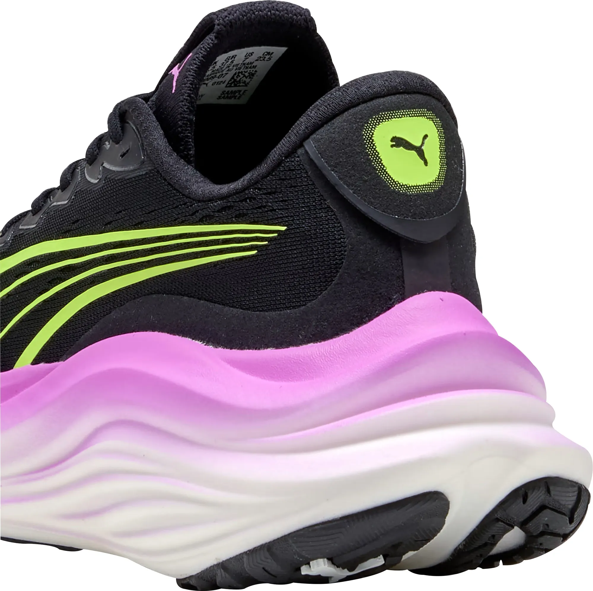 Find Asics Running Shoes Puma MagMax Nitro Womens Running Shoes - Black