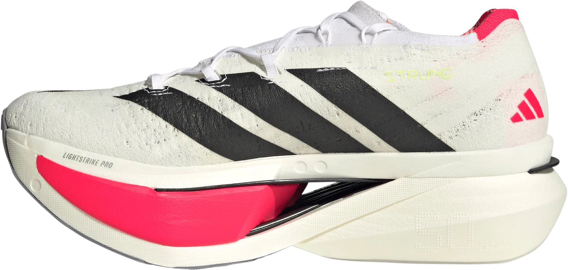 Adidas Messi Samba Indoor Soccer Shoes adidas Adizero Prime X3 Strung Running Shoes - White
