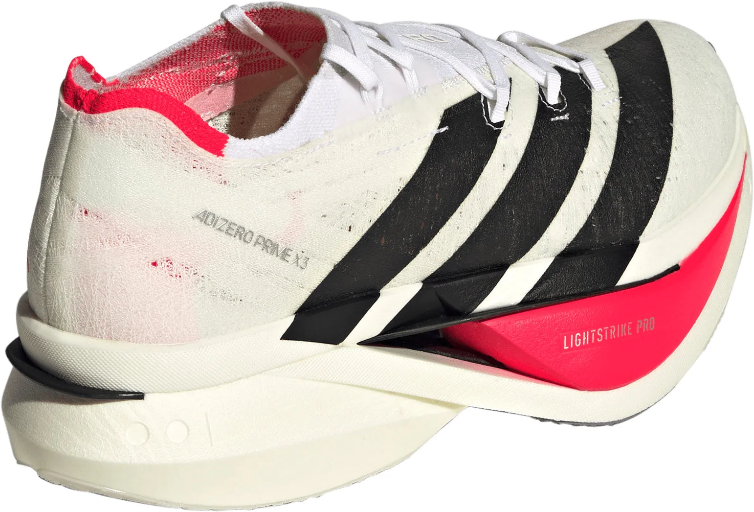 adidas Adizero Prime X3 Strung Running Shoes - White Pacsun Adidas Shoes