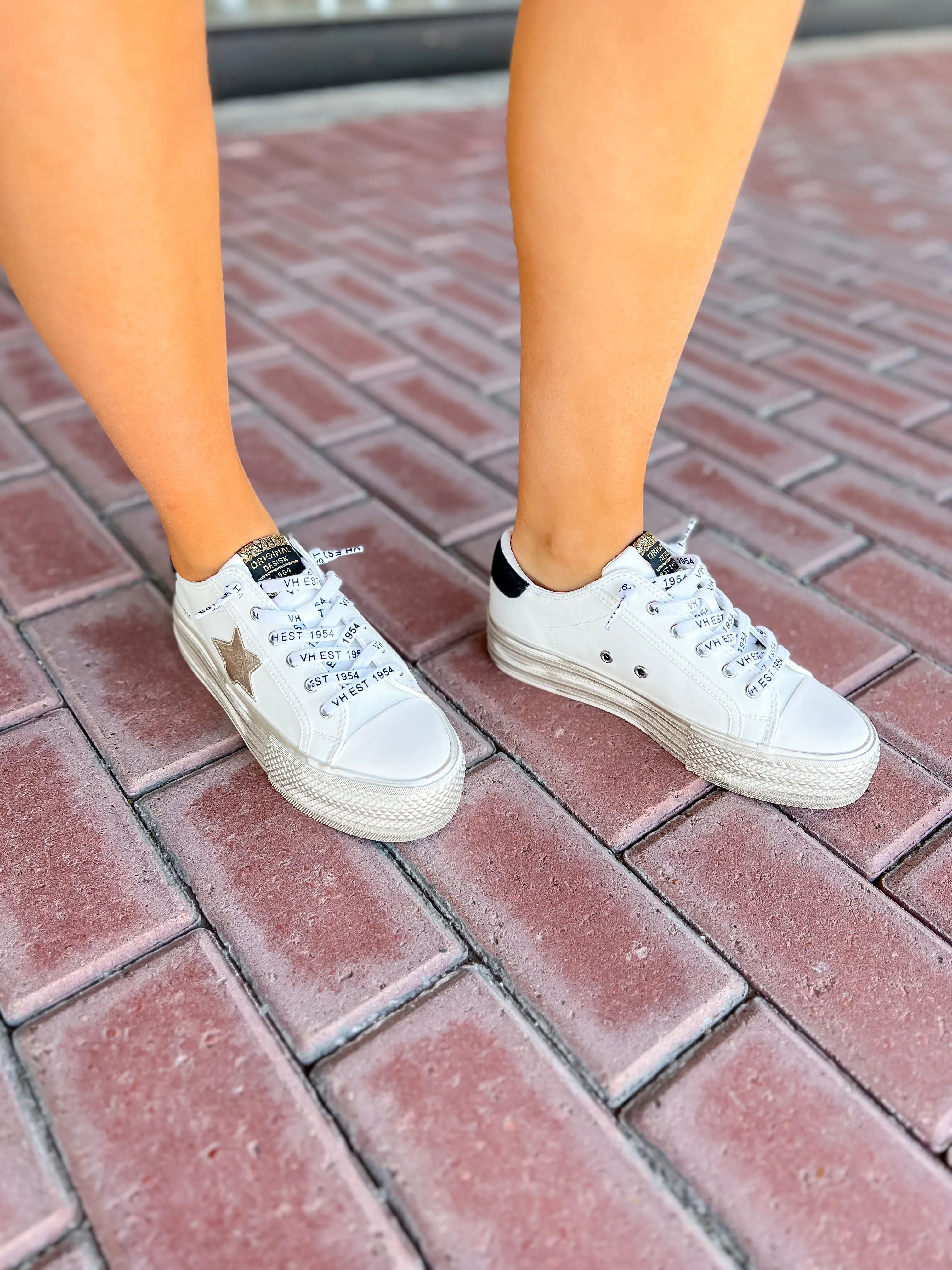 Coraline Sneakers [Vintage Havana] Amaze Platform Sneaker