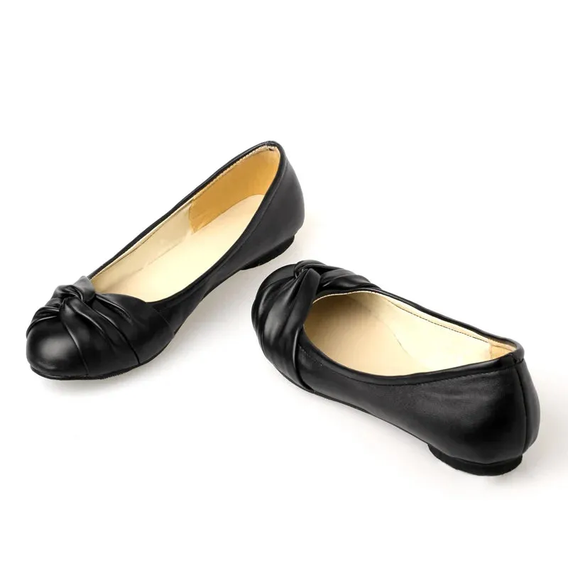 Casual Flat Flock Loafer Shoes for Women Walking Shoe For Flat Feet