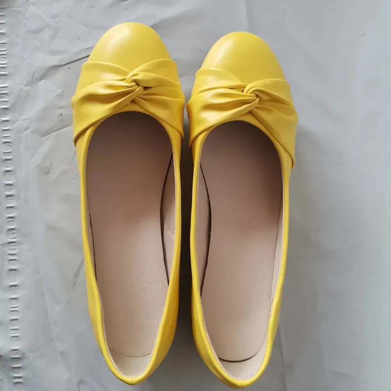 Casual Flat Flock Loafer Shoes for Women Glitter Flat Shoes