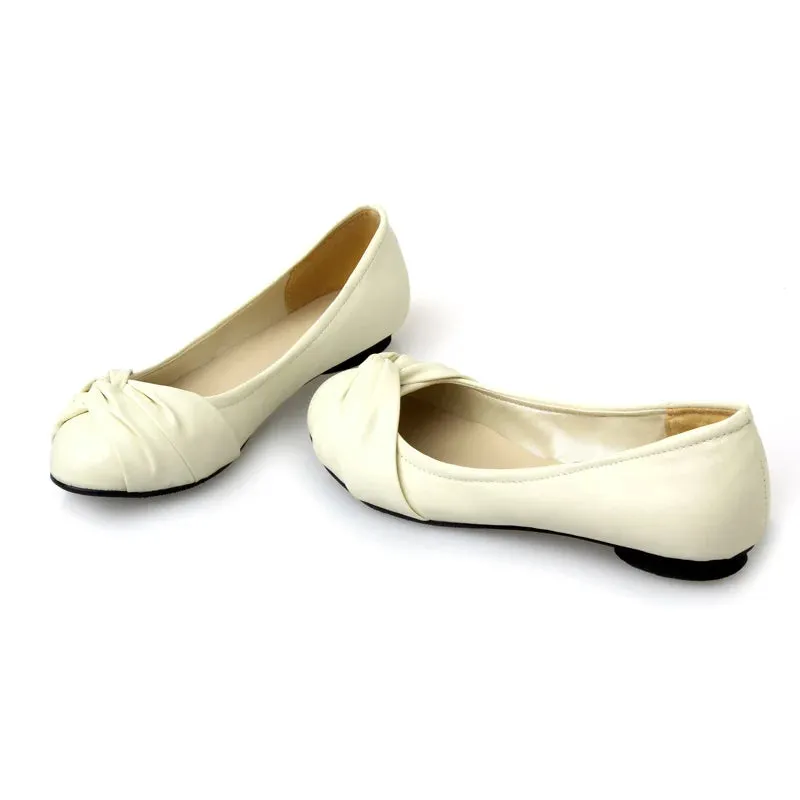 Dress Shoes Flat Casual Flat Flock Loafer Shoes for Women