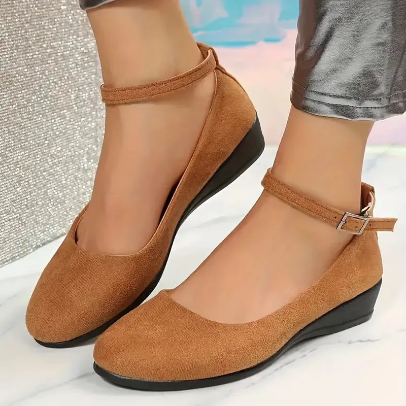 Casual Wedge Strap Shoes Casual Shoes In Usa