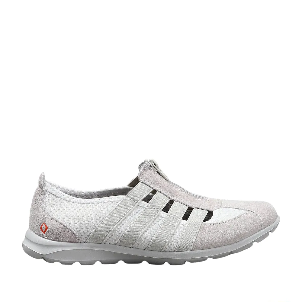 CC RESORTS CHRISTINE BONE TAUPE Winter Flat Pedal Shoes