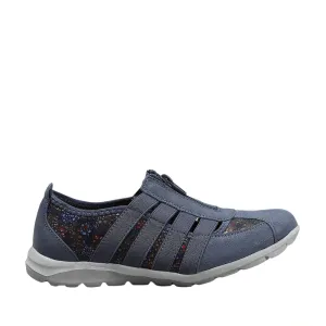 Discount Flat Shoes CC RESORTS CHRISTINE INDIGO