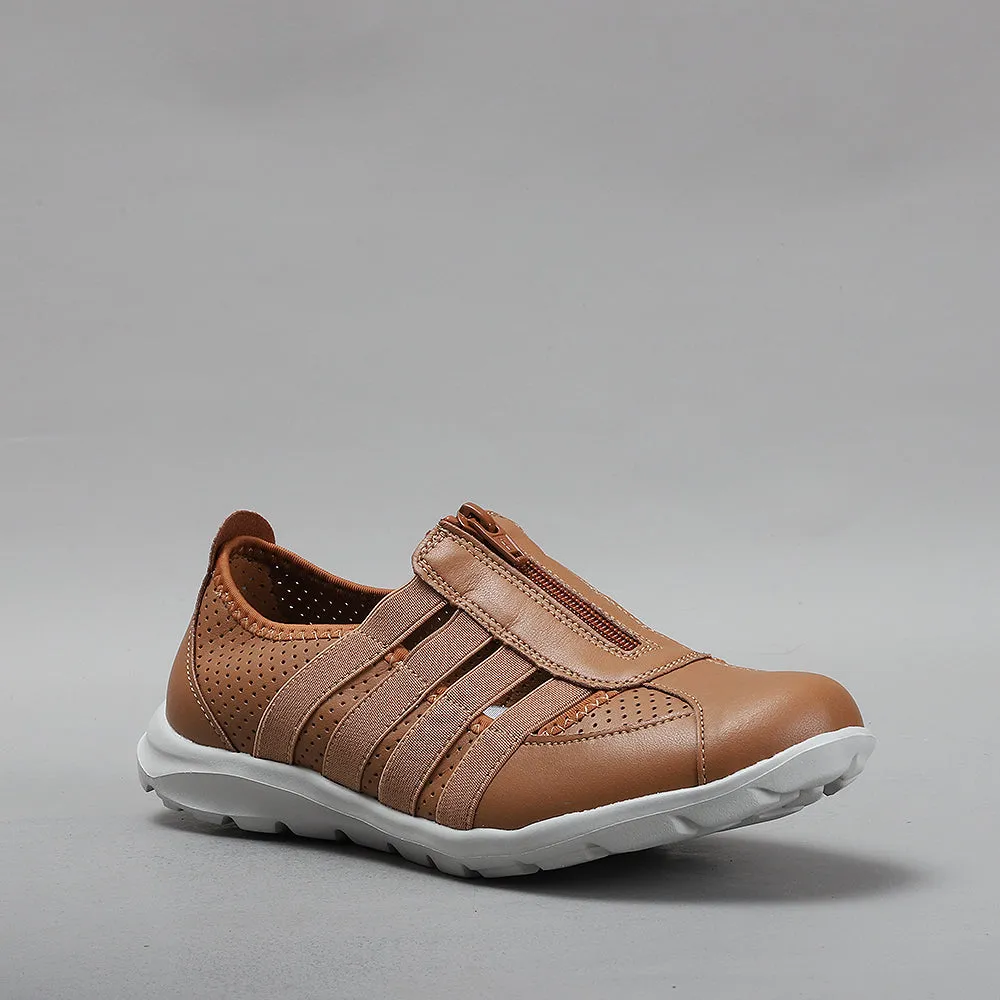 Safety Shoes Flat Feet CC RESORTS CHRISTINE TAN