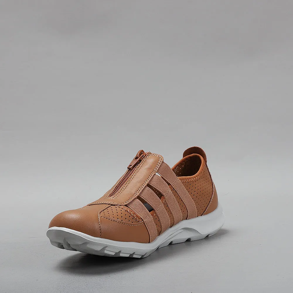 Earth Flat Shoes CC RESORTS CHRISTINE TAN