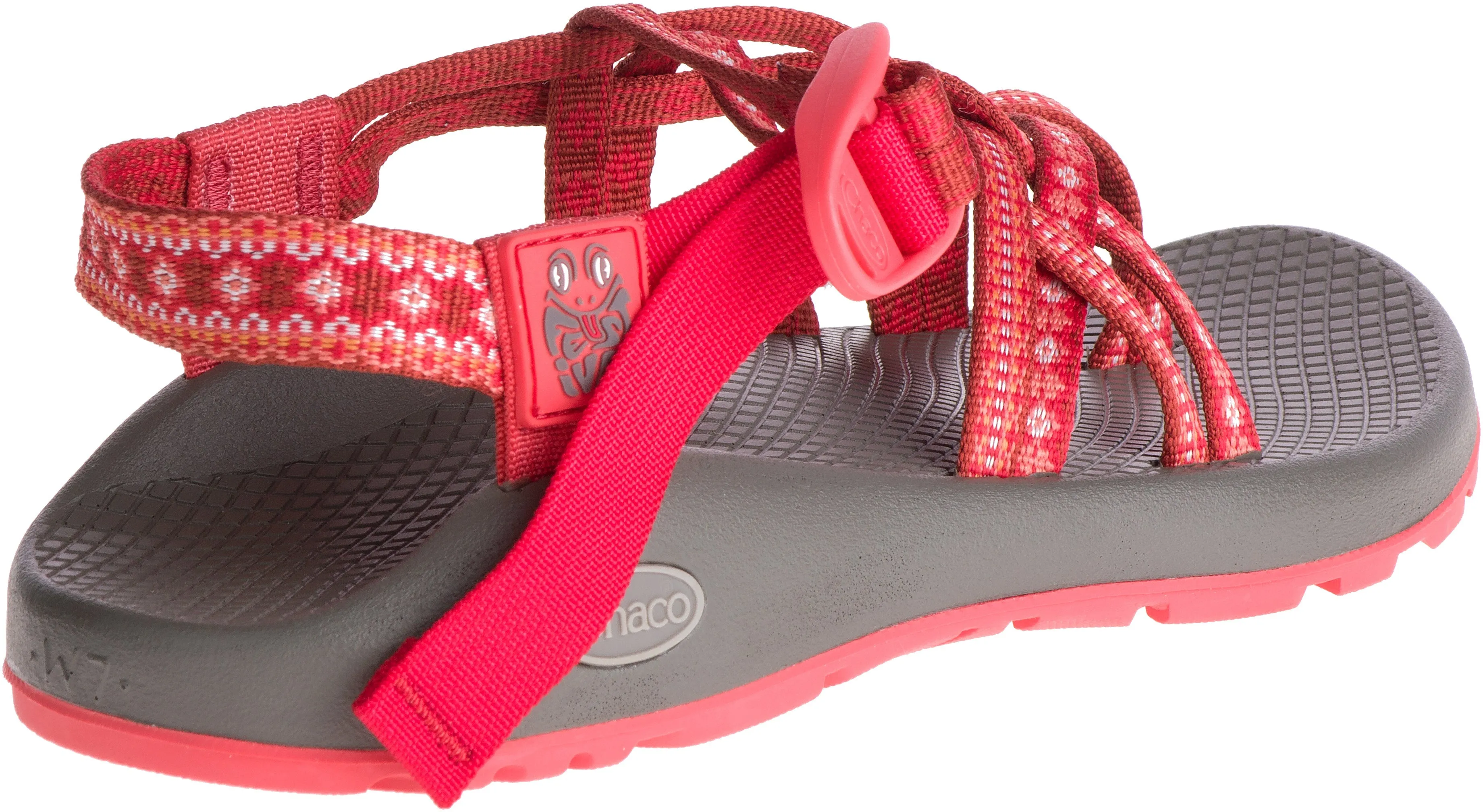 Rubber Shoes Waterproof Chaco ZX/2 Classic Women's