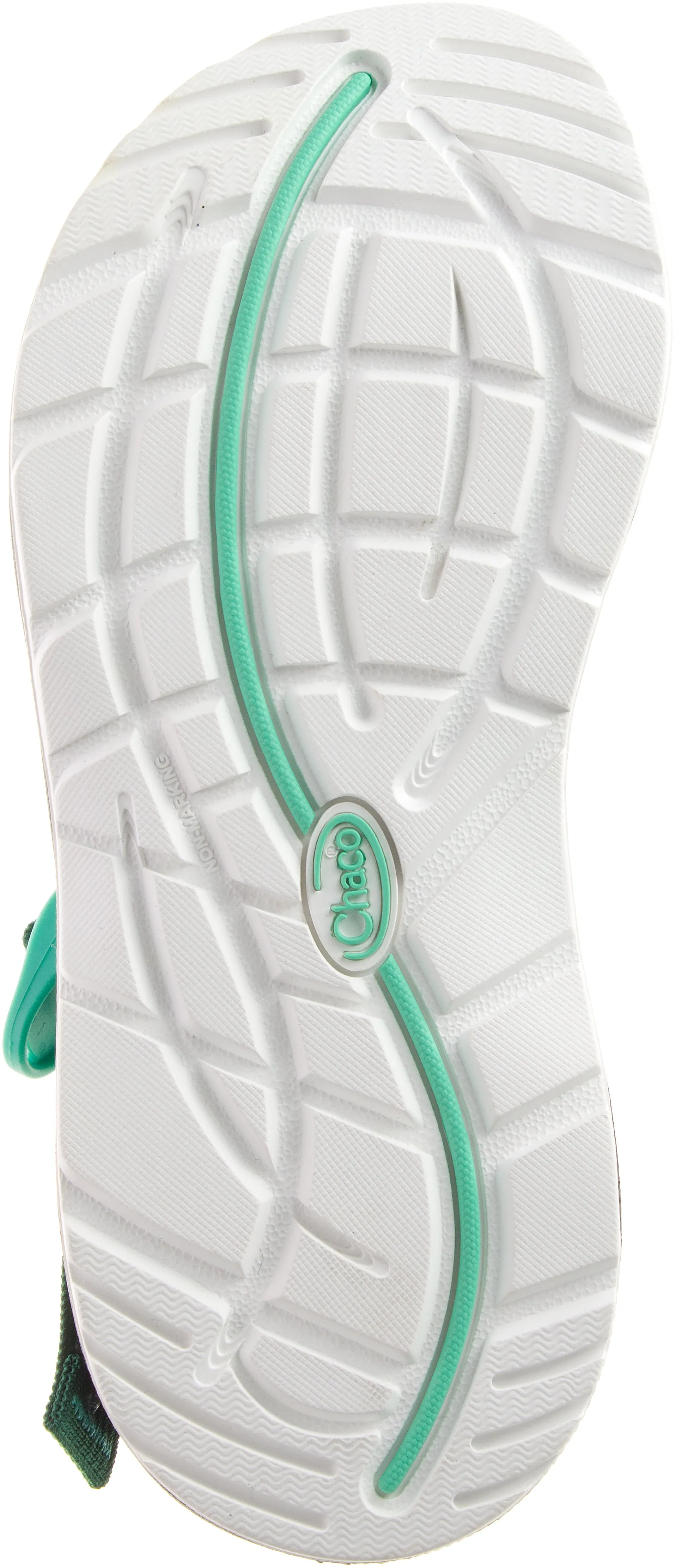 Canoeing Shoes Waterproof Chaco ZX/2 Classic Women's