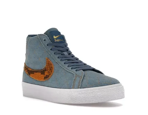 Asics Gt-2000 Gore-tex Waterproof Running Shoes NIKE SB BLAZER MID QS SUPREME DENIM