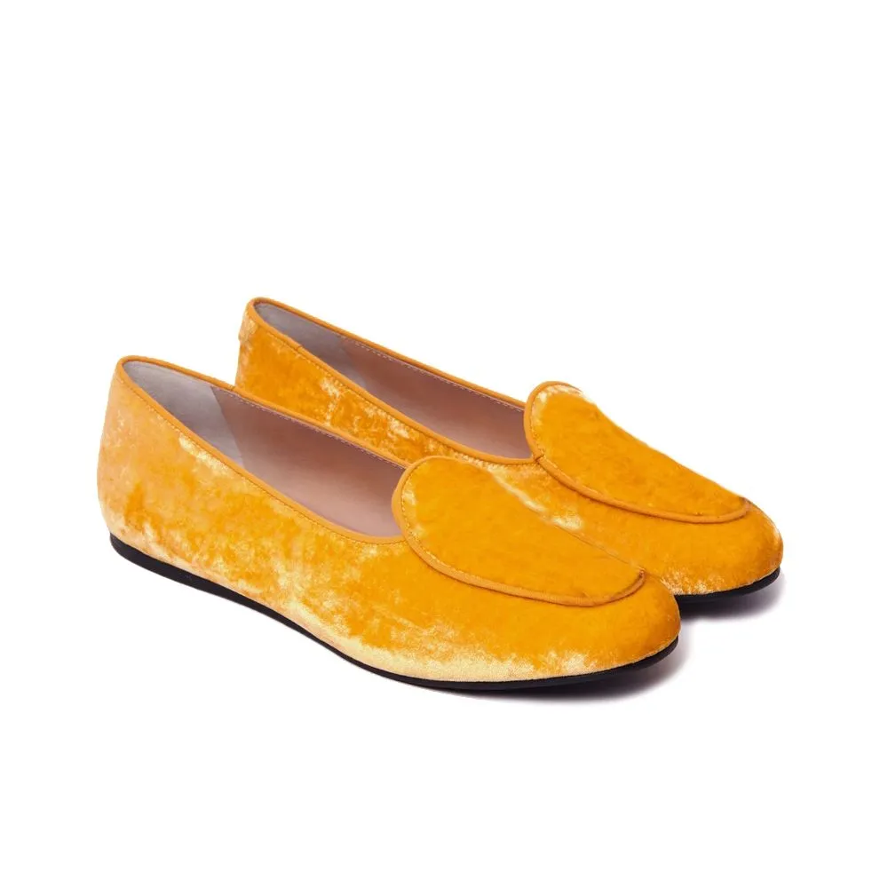 High Heel Shoes That Turn Into Flats Charles Philip Timeless Velvet Moccasins - Elegant Comfort
