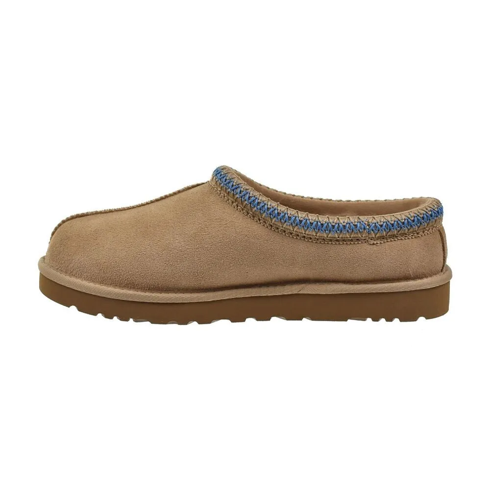 UGG Tasman Men's Slippers Sand/Santorini 5950-ssnt Boiled Wool Slippers