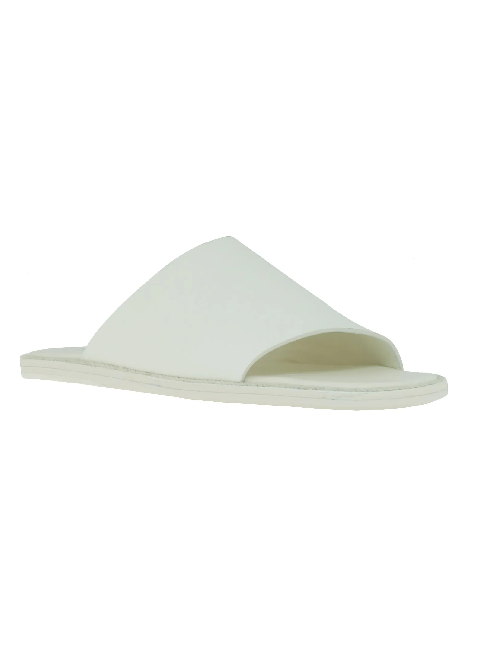 Flat Shoes Pear Shaped Body Ann Demeulemeester Slip-On Flat Sandals