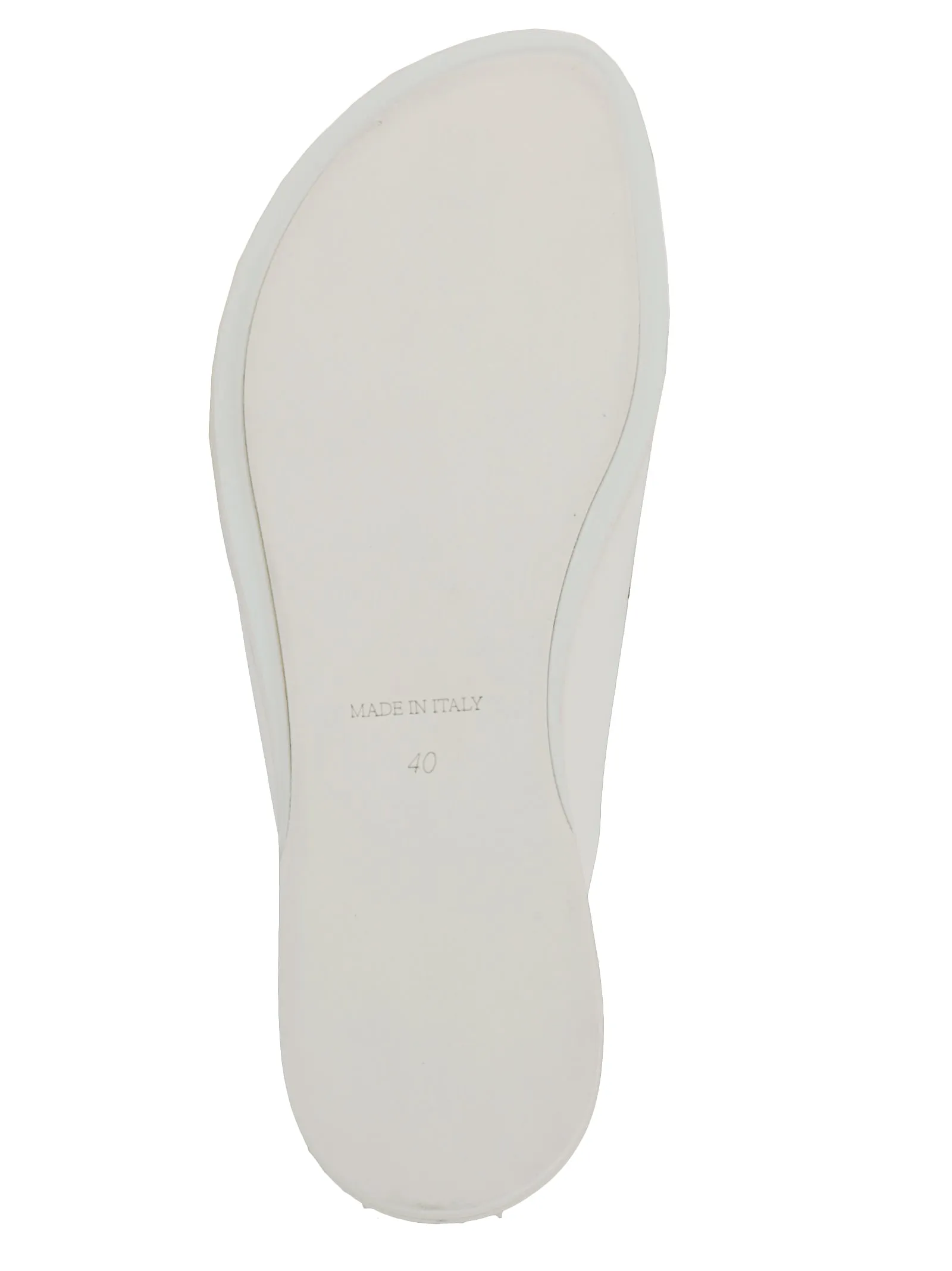 Stability Shoes Flat Feet Ann Demeulemeester Slip-On Flat Sandals