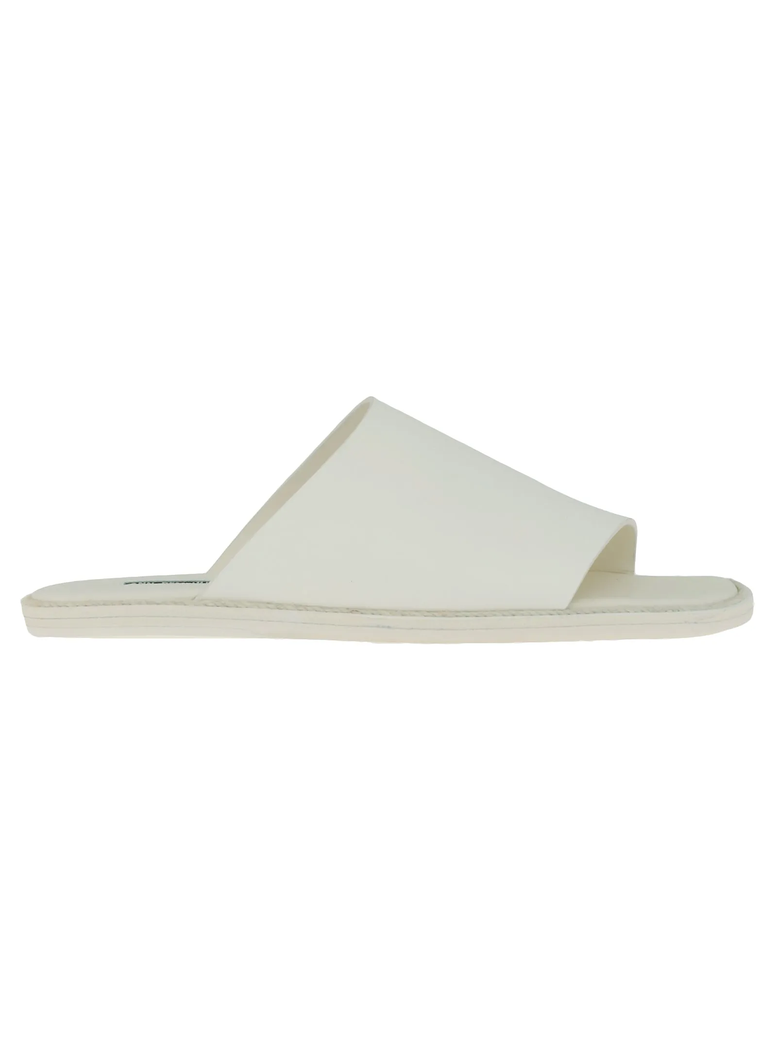 Classy Flat Shoes Ann Demeulemeester Slip-On Flat Sandals