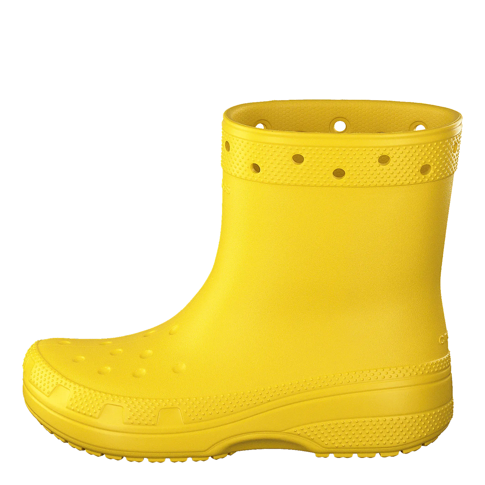 Waterproof Summer Golf Shoes Classic Rain Boot Sunflower