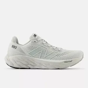 New Balance Women's 880v14 Running Shoes- Grey/Grey New Balance Tennis Shows