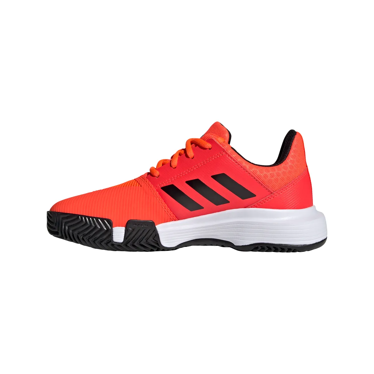 adidas CourtJam XJ Junior Tennis Shoe (Solar Red/Black/White) Adidas Climacool 24 Shoe