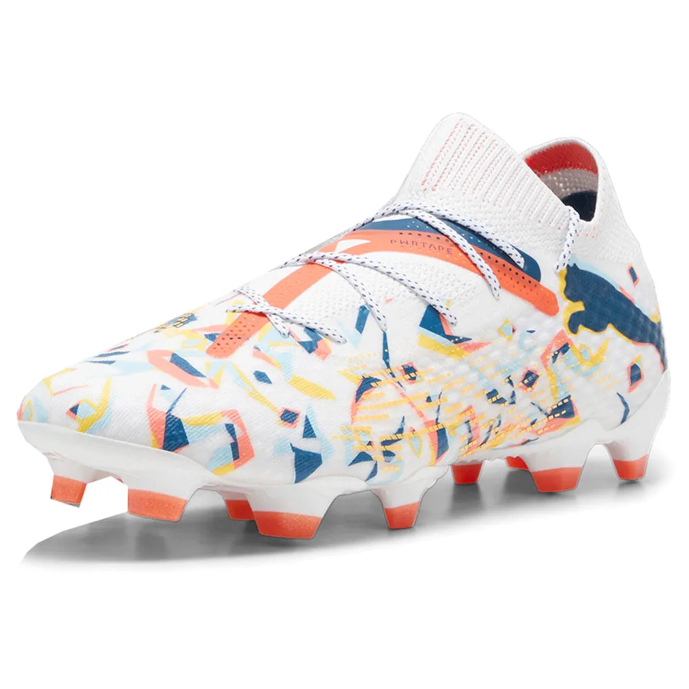 Future 7 Ultimate Creativity Firm Ground/Artificial Ground Soccer Cleats Asics Field Shoes