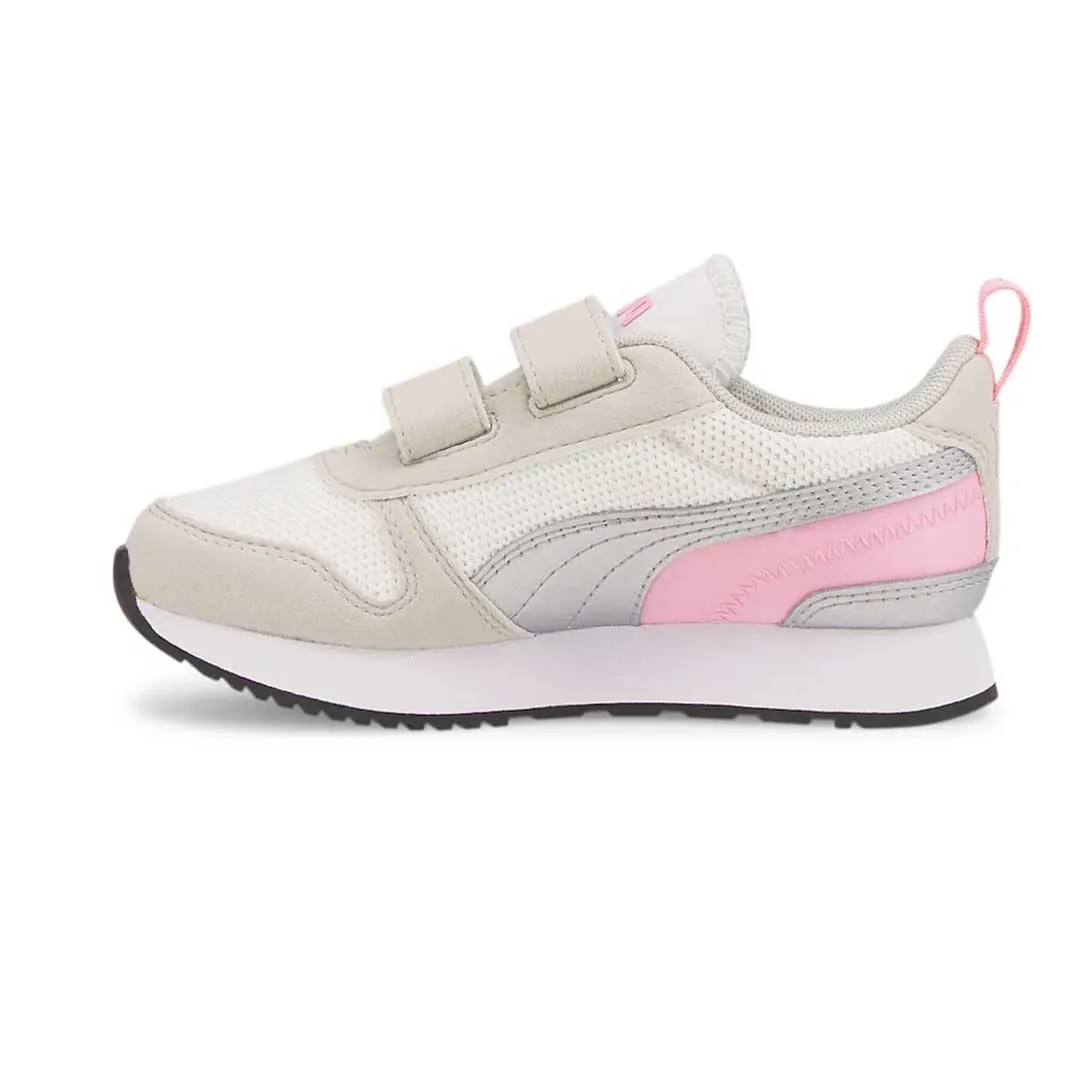 Asics Light Running Shoes Puma - Kids' (Preschool) R78 Shoes (373617 26)