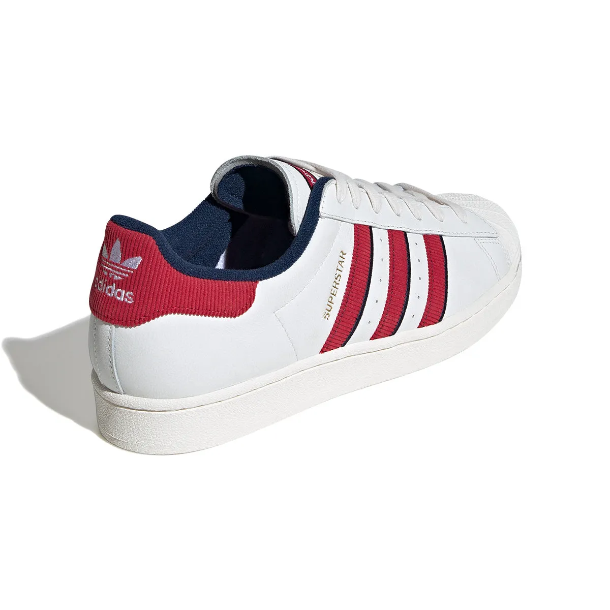 Ultraboost Running Shoe Adidas Superstar 'White Team Victory Red Night Indigo'