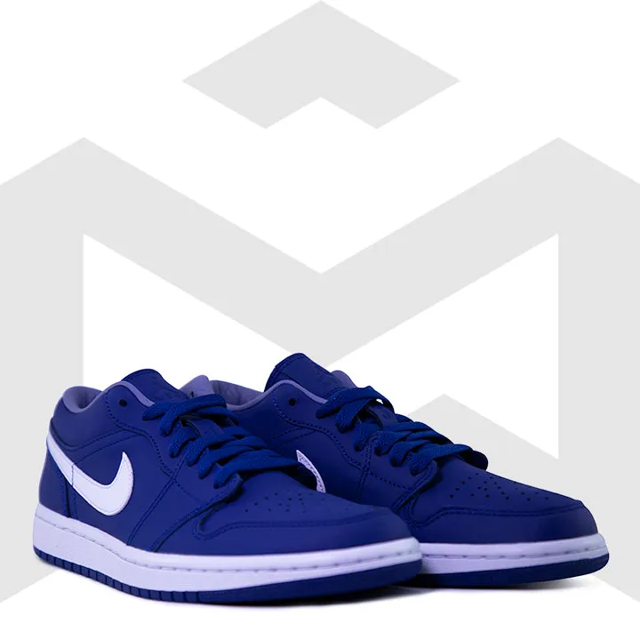 Jordan 1 Low Deep Royal Blue (W) Asics Gel-lethal Field Shoes