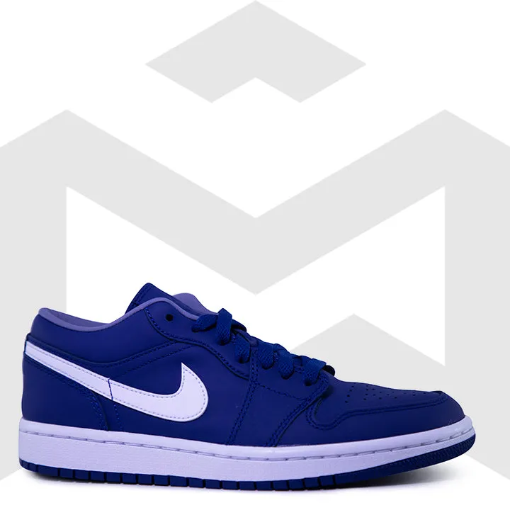Jordan 1 Low Deep Royal Blue (W) Asics Gel-dedicate 8 Tennis Shoes