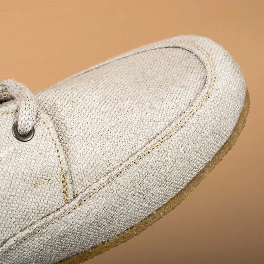 CLEARWATER Heritage 100% Organic Hemp High Tops (40 - 46EU) Ugg Bailey Boots