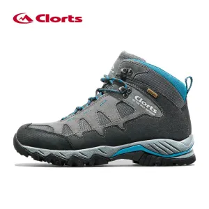 Hiking Shoes Like Sneakers Clorts Waterproof Winter Sneakers for Men Genuine Leather Tactical Shoes Mountain Boots Man Breathable Hiking Shoes Outdoor Shoe