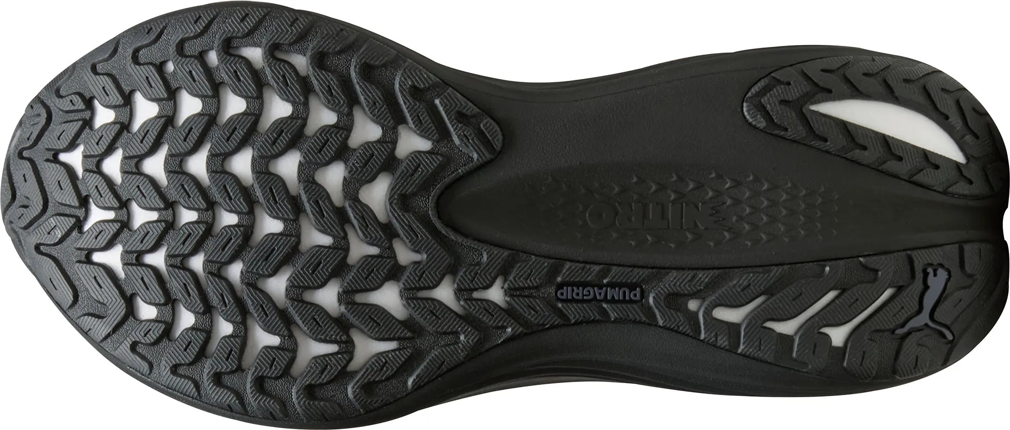 Asics Hyper Speed Running Shoes Puma MagMax Nitro Mens Running Shoes - Black