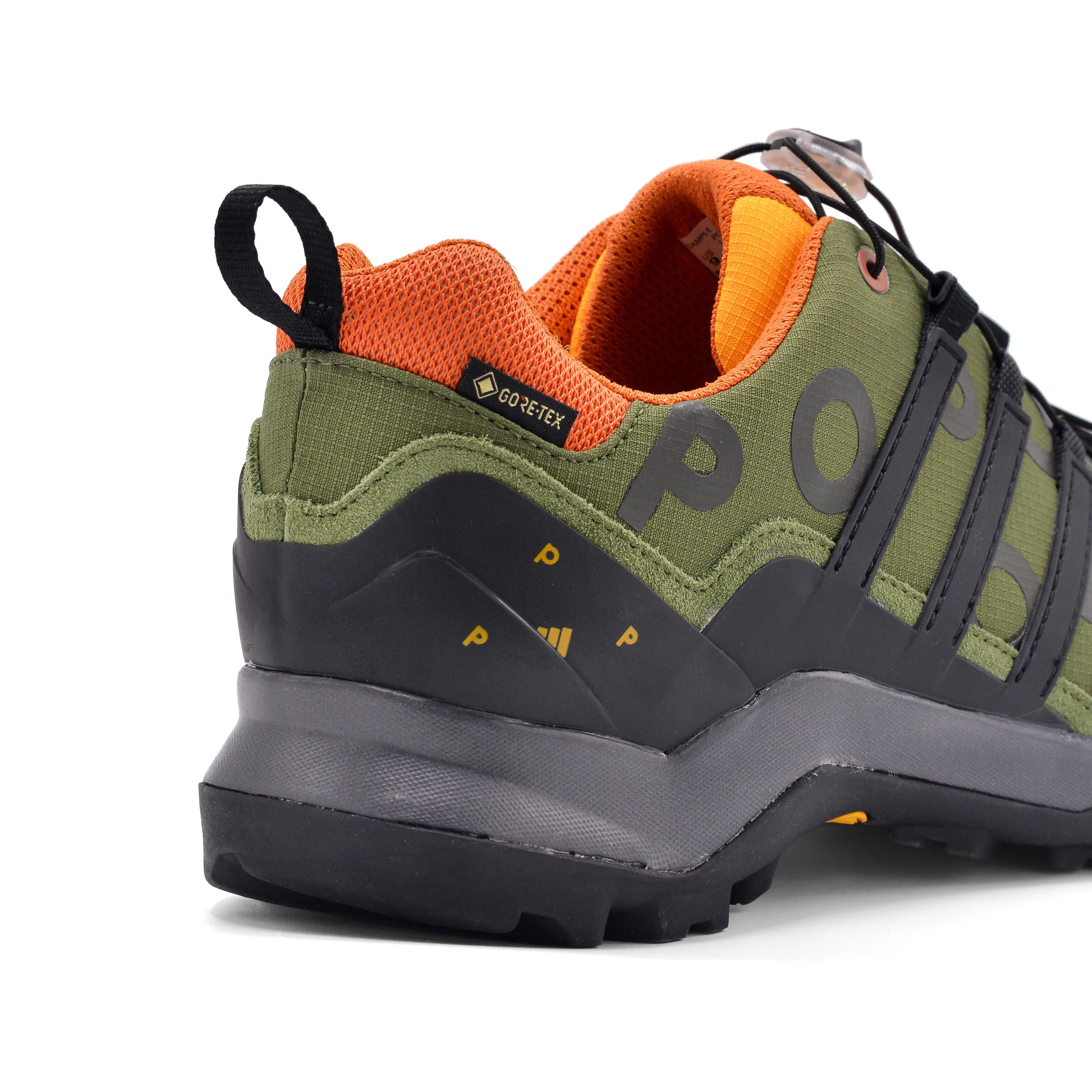 ADIDAS X POP TRADING CO. POP SWIFT R2 GTX Adidas Ligra 8 Volleyball Shoe