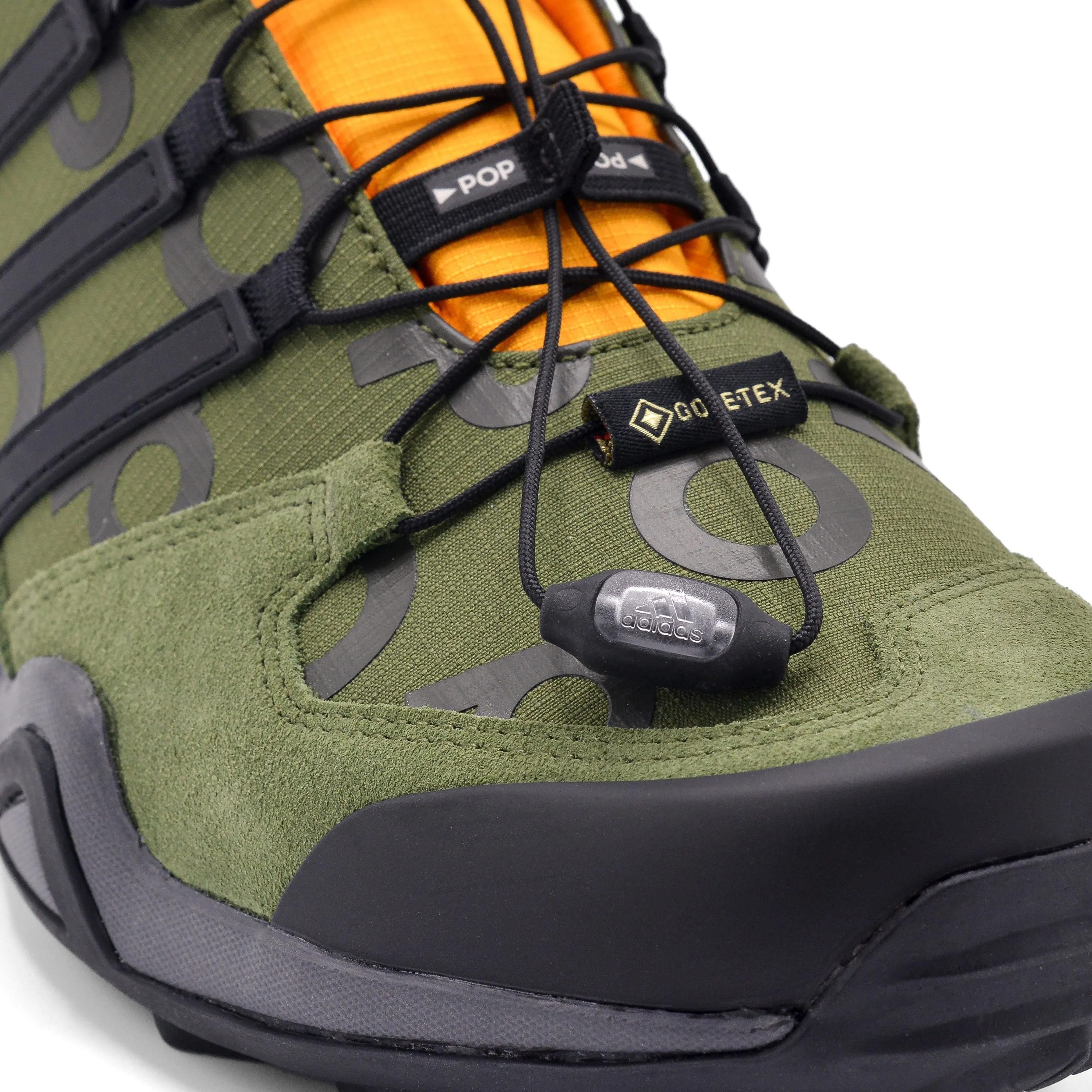 ADIDAS X POP TRADING CO. POP SWIFT R2 GTX Adidas Crazyflight Bounce 3 Volleyball Shoes