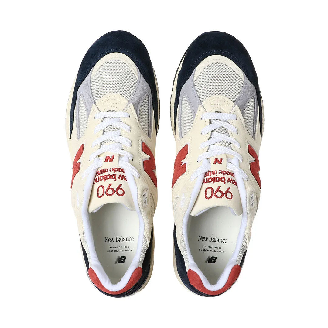 Sea Salt White New Balance 9060 M990TA2