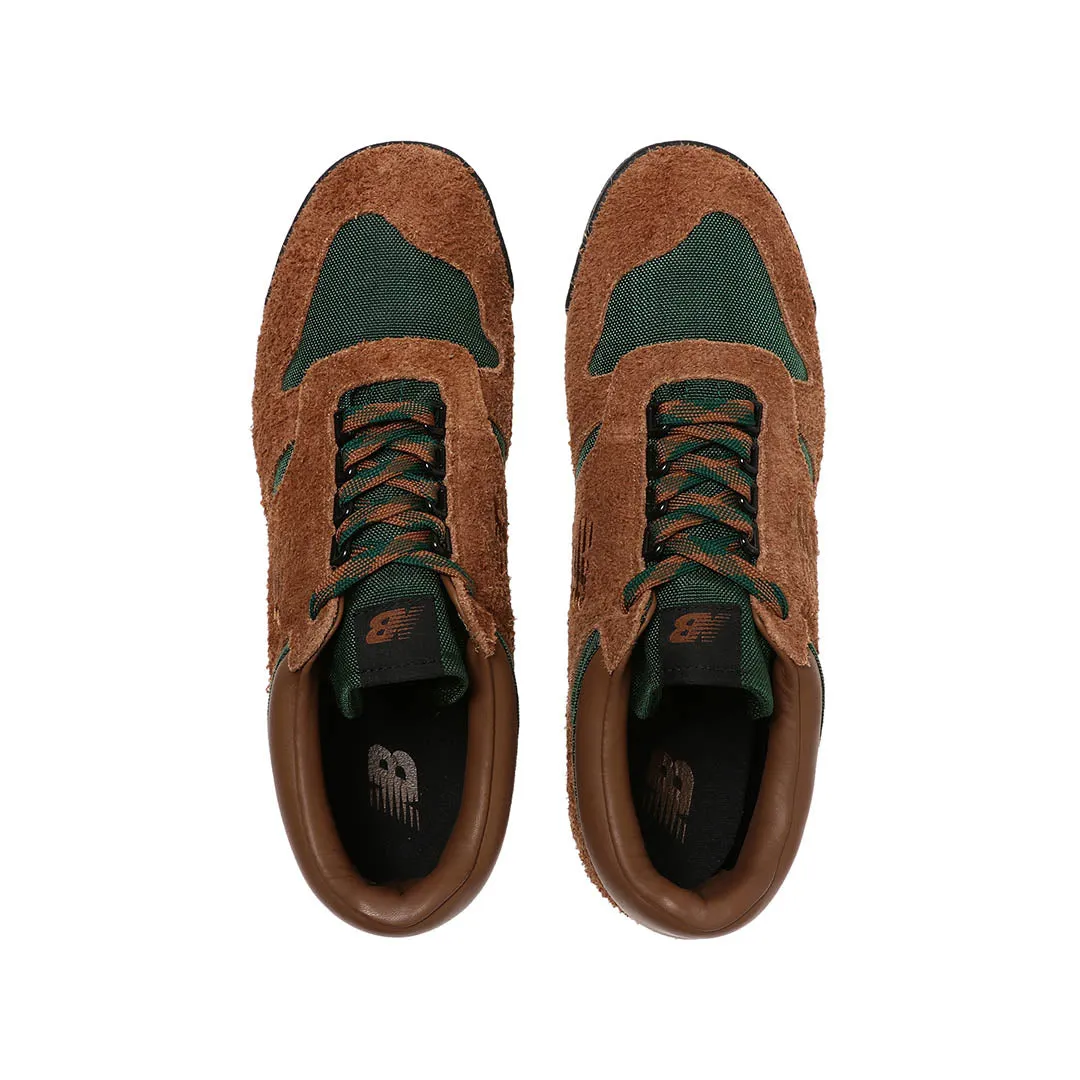 Black And White New Balance Womens Rainier Low-Cut BG