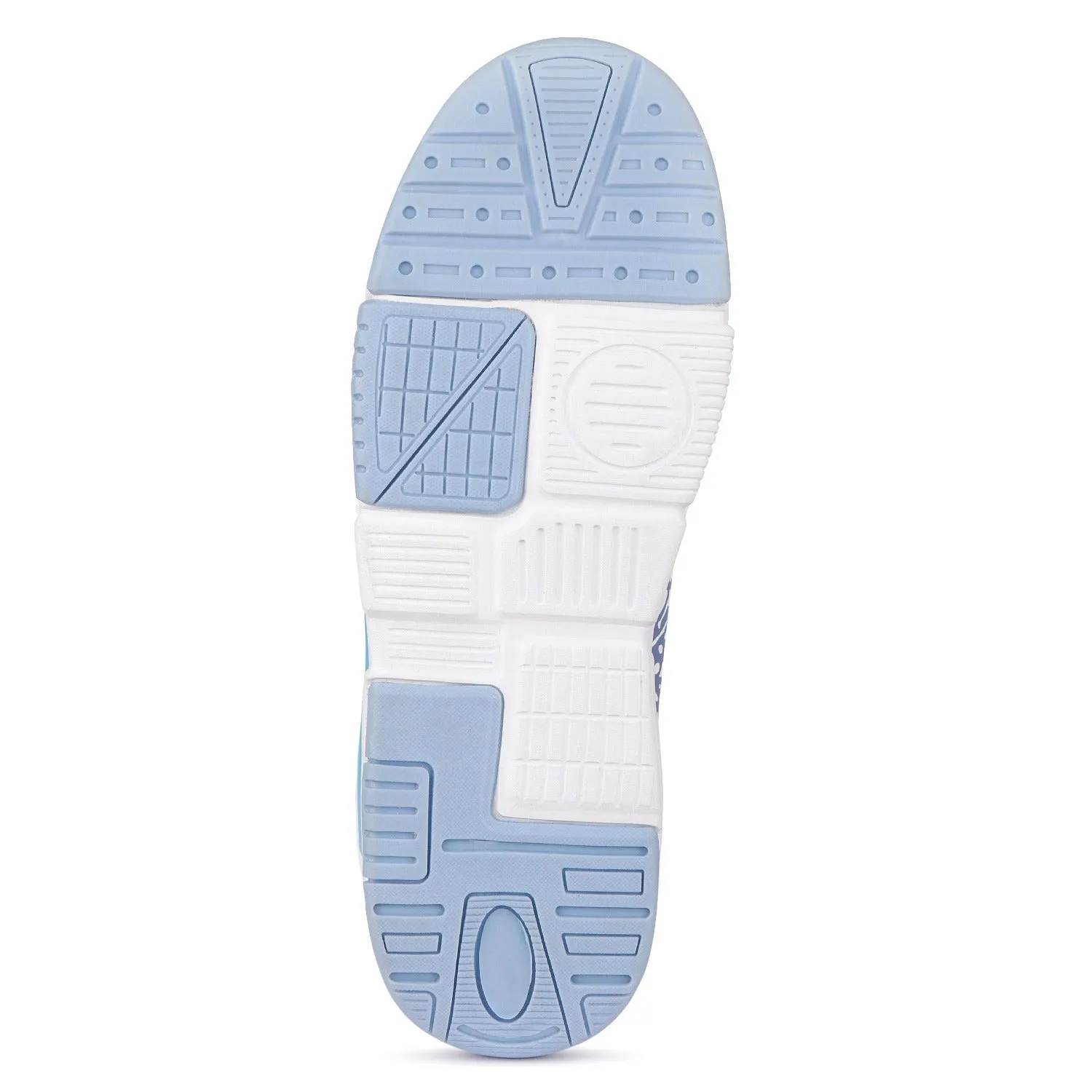 Bersache Premium Sports ,Gym, Trending Stylish Running Shoes For Men (9141-Blue) Hiking Shoes Columbus Ohio