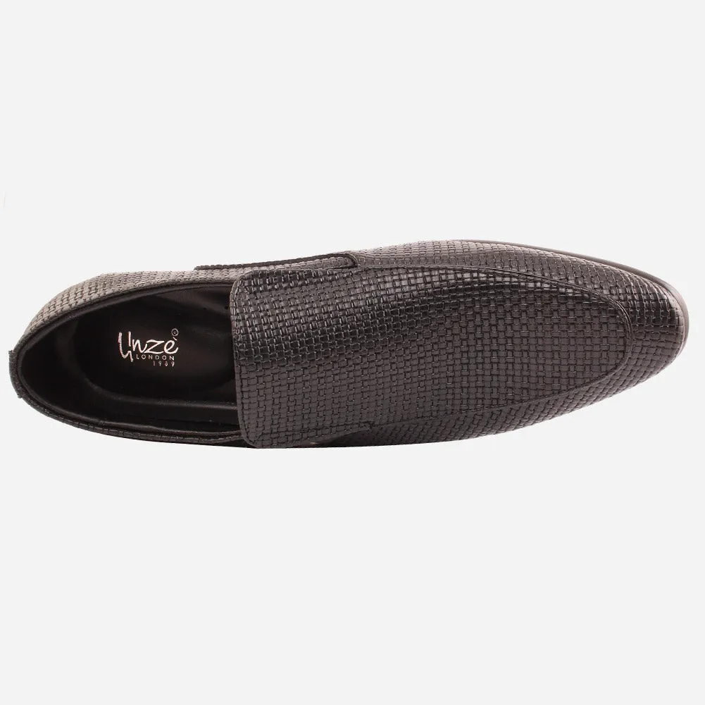 Schutz Shoes Flats Men "DAFNE" Formal Shoes Collection