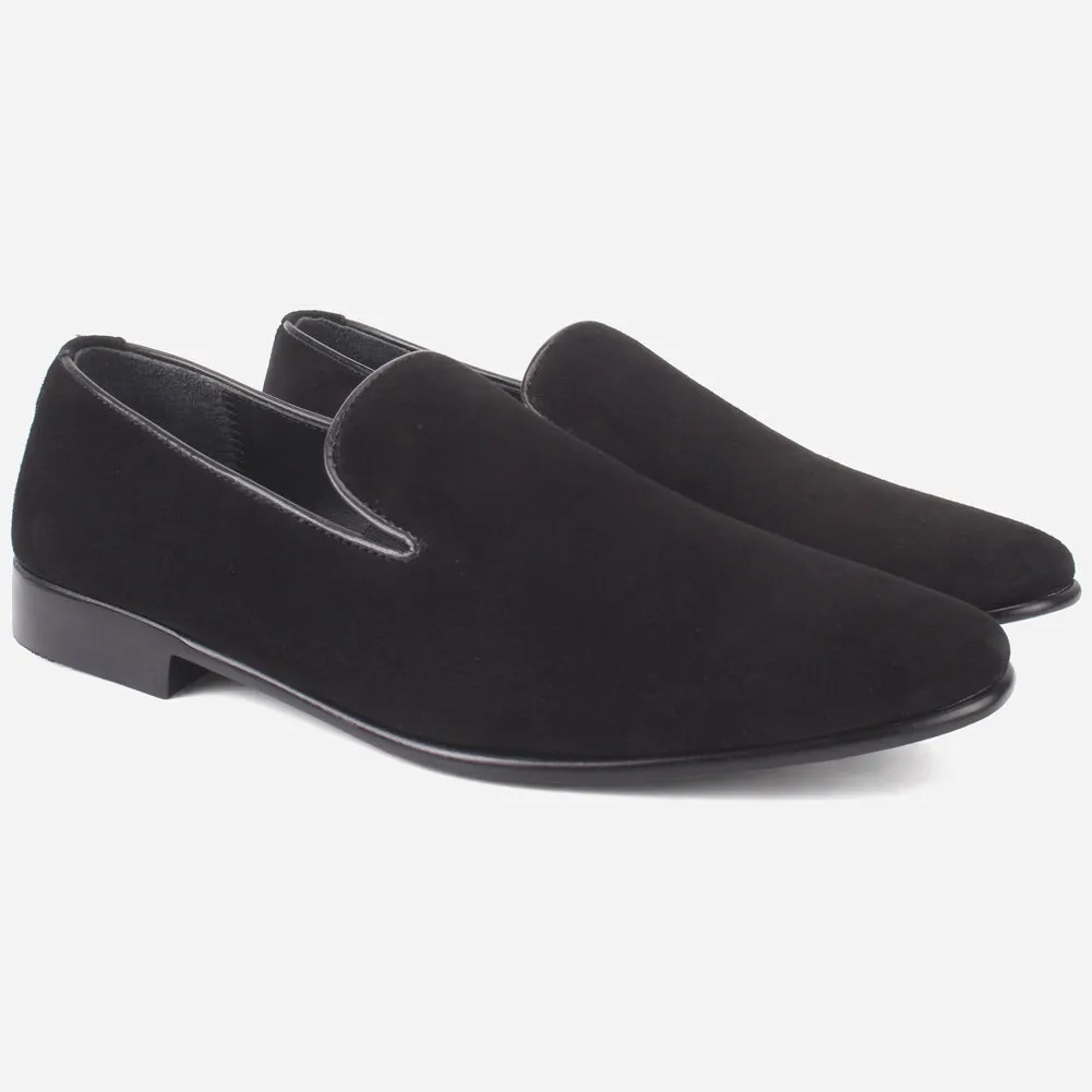 Flat Face Ar Trigger Shoe Men's "SOIR" Formal Buckled Leather Dress Shoes