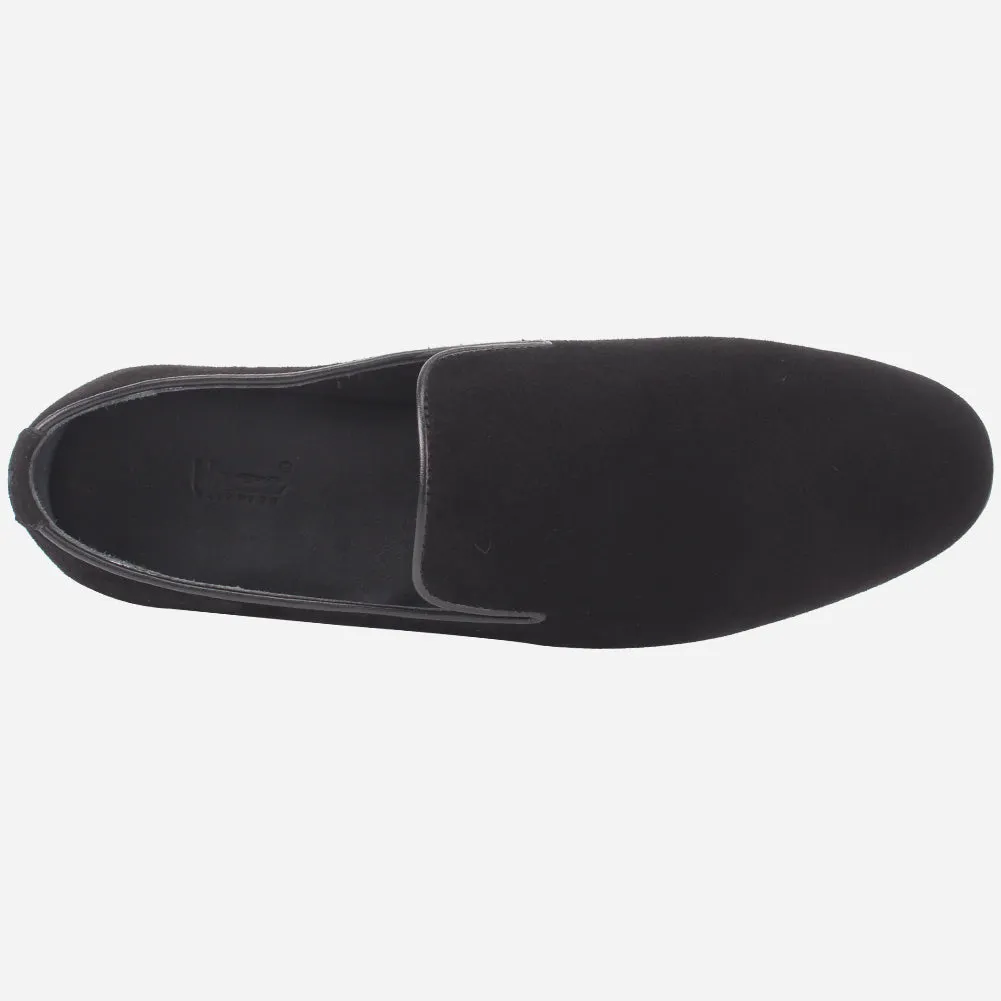 Men's "SOIR" Formal Buckled Leather Dress Shoes Best Shoes Walking Flat Feet