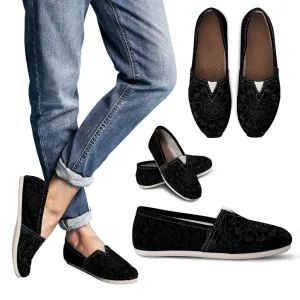 Sperry Slip On Casual Shoe Flower of Life Women Casual Shoes