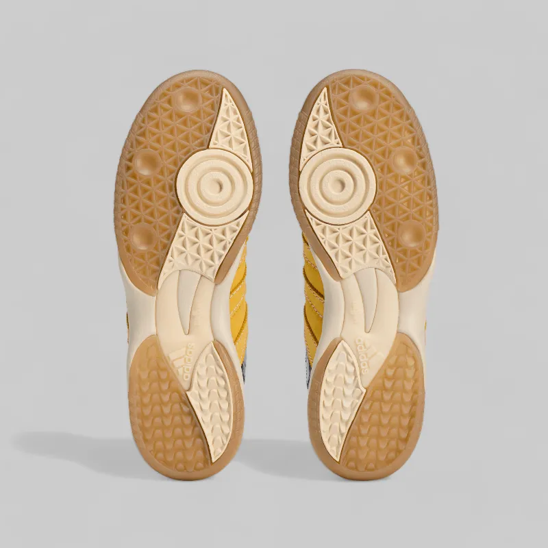 Wales Bonner MN Samba - St Fade Gold Adidas Shoes New