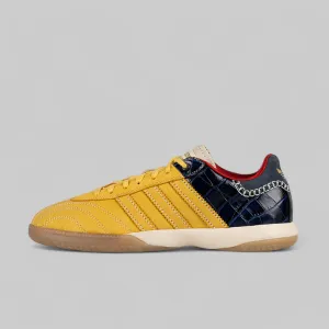 Wales Bonner MN Samba - St Fade Gold Adidas Tiger Shoes