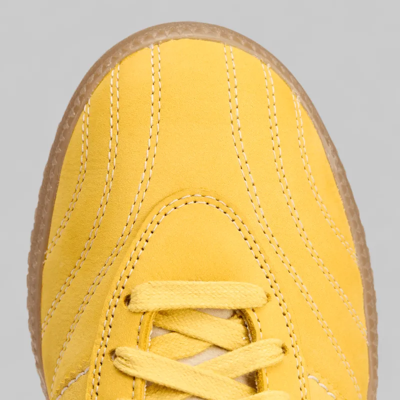 Adidas Wide Width Shoes Wales Bonner MN Samba - St Fade Gold