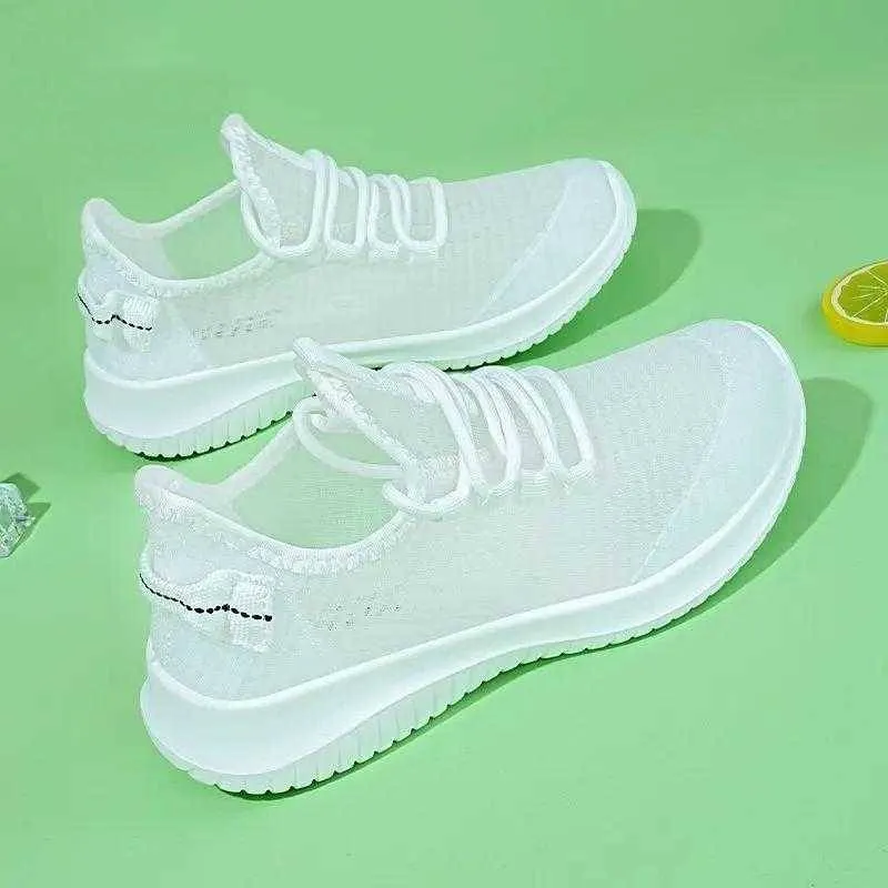 Comfort Mesh Women Casual Sports Shoes Casual Polo Shoes