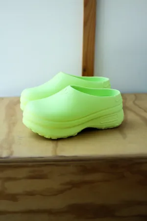 Best Adidas Shoes For Back Pain W STAN SMITH MULE "LUCID LEMON"