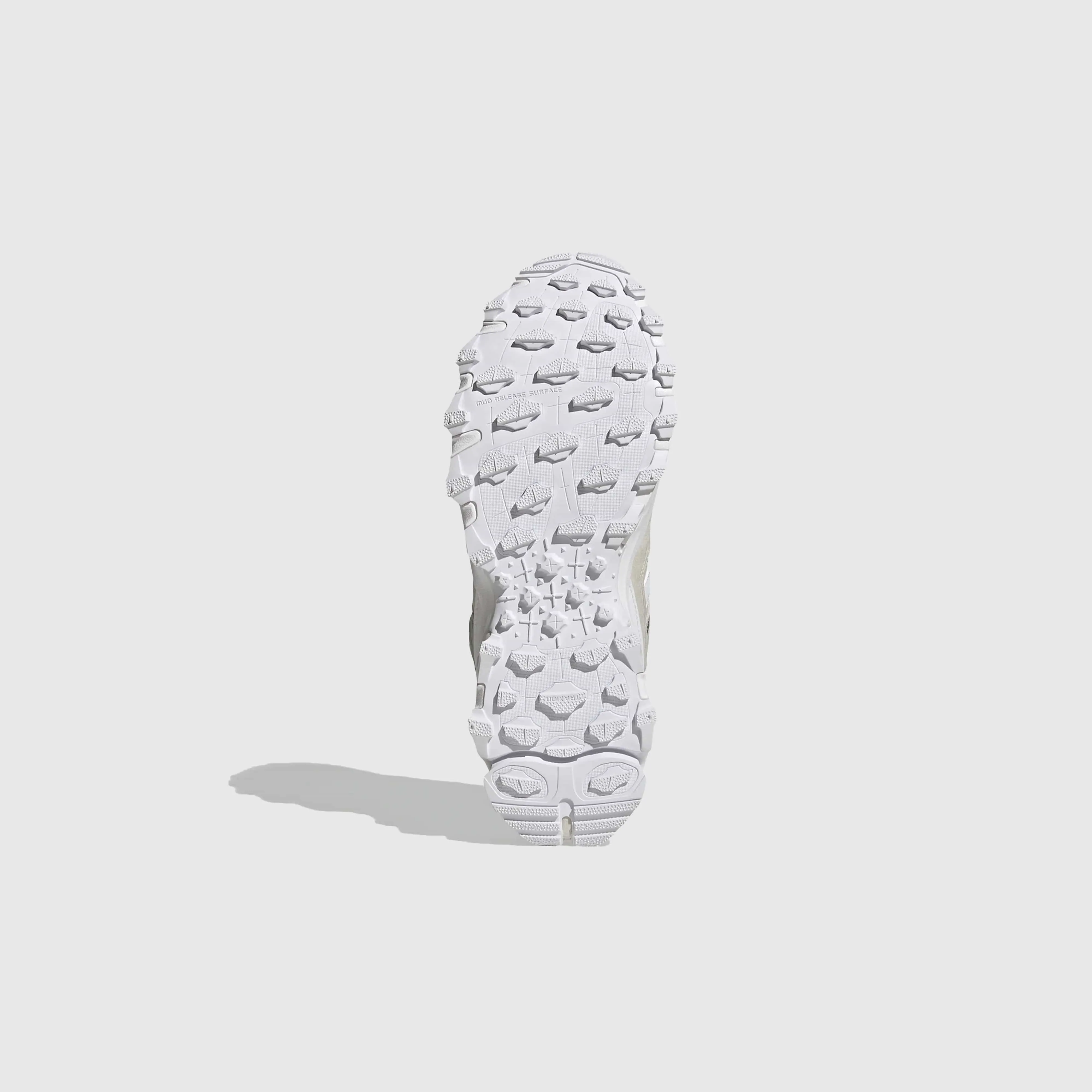 Adidas Turf Football Shoes Adidas Hyperturf - Cloud White / Grey One / Silver Metalic