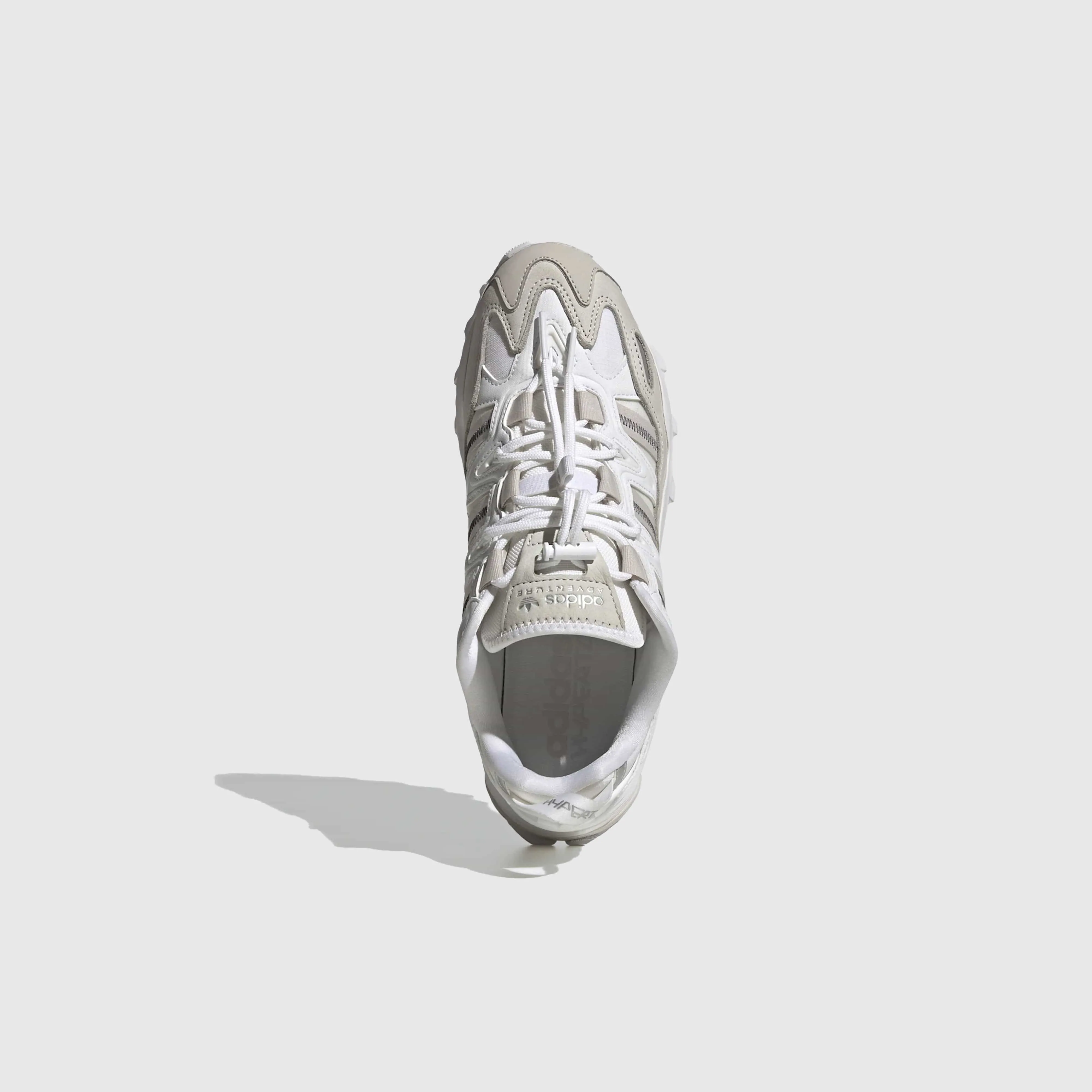 Adidas Samba Golf Shoes Adidas Hyperturf - Cloud White / Grey One / Silver Metalic