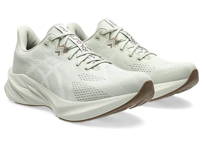 The Best Asics Running Shoes ASICS MEN'S DYNABLAST 5 GREY/SAGE RUNNING SHOES